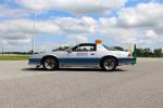Chevrolet Camaro Z28 T-Top Indy 500 Pace Car 1982 года